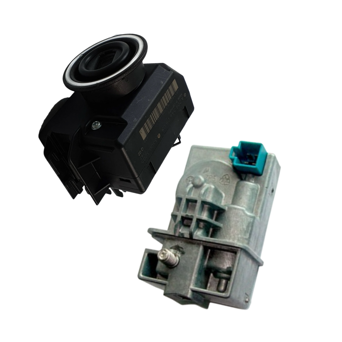 MERCEDES ELV SERVICES (Steering Lock)