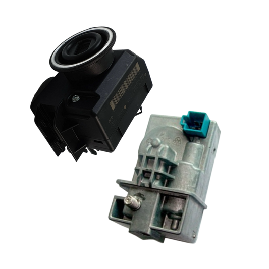 MERCEDES ELV SERVICES (Steering Lock)